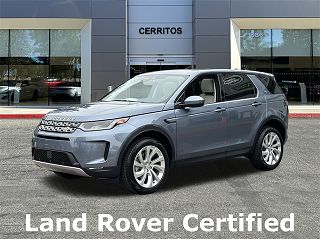 2023 Land Rover Discovery Sport SE VIN: SALCP2FX4PH338143