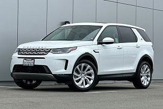 2023 Land Rover Discovery Sport SE VIN: SALCP2FX4PH334349