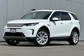 2023 Land Rover Discovery Sport SE VIN: SALCP2FX4PH334335