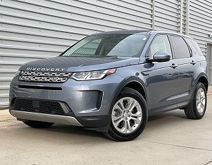 2023 Land Rover Discovery Sport S VIN: SALCJ2FX0PH323365