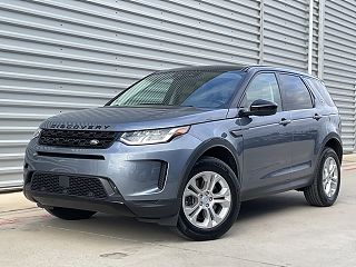 2023 Land Rover Discovery Sport S VIN: SALCJ2FX8PH322089