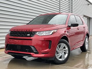 2023 Land Rover Discovery Sport R-Dynamic S VIN: SALCT2FX4PH329342