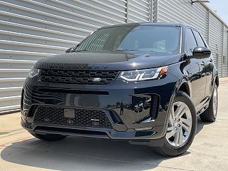 2023 Land Rover Discovery Sport R-Dynamic S VIN: SALCT2FX4PH321614