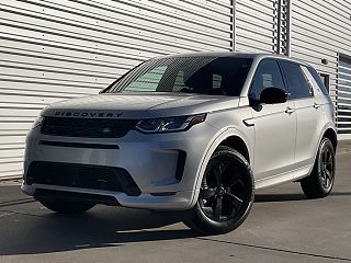 2023 Land Rover Discovery Sport R-Dynamic S VIN: SALCT2FX3PH323922