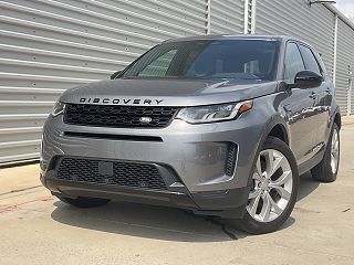 2023 Land Rover Discovery Sport SE VIN: SALCP2FX0PH321999