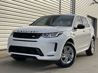 2023 Land Rover Discovery Sport R-Dynamic S VIN: SALCT2FX4PH329292