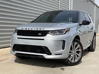 2023 Land Rover Discovery Sport R-Dynamic SE VIN: SALCL2FX2PH321692