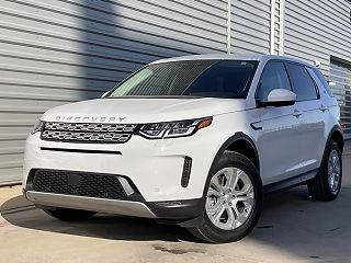 2023 Land Rover Discovery Sport S VIN: SALCJ2FX8PH321833