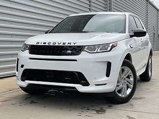 2023 Land Rover Discovery Sport R-Dynamic S VIN: SALCT2FX8PH321938