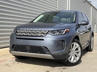 2023 Land Rover Discovery Sport SE VIN: SALCP2FX6PH322994