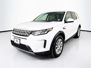 2023 Land Rover Discovery Sport S VIN: SALCJ2FX0PH329912