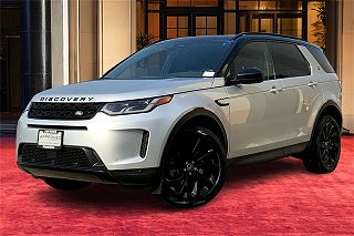 2023 Land Rover Discovery Sport SE VIN: SALCP2FX0PH334431