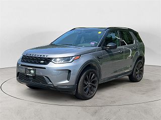 2023 Land Rover Discovery Sport SE VIN: SALCP2FX3PH337324