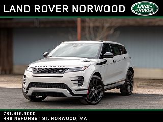 2023 Land Rover Range Rover Evoque R-Dynamic SE VIN: SALZL2FX7PH230377