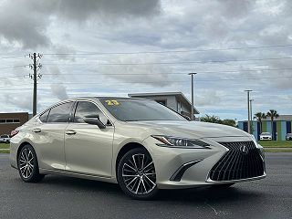 2023 Lexus ES 350 VIN: 58ADZ1B15PU151619