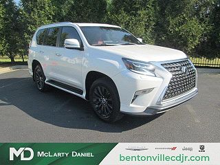 2023 Lexus GX 460 VIN: JTJGM7BXXP5377922