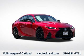2023 Lexus IS 500 F Sport Performance JTHAP1D25P5002419 in Oakland, CA
