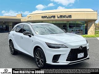 2023 Lexus RX 350 VIN: 2T2BAMCA8PC027752