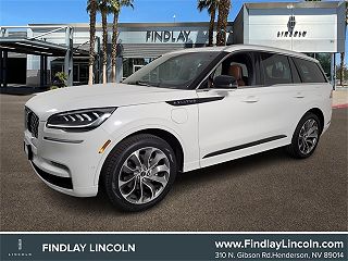 2023 Lincoln Aviator Grand Touring 5LMYJ8XY5PNL02898 in Henderson, NV 1