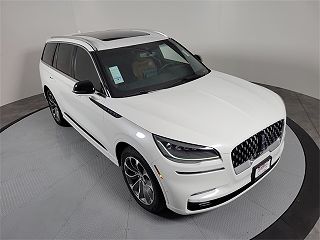 2023 Lincoln Aviator Grand Touring 5LMYJ8XY5PNL02898 in Henderson, NV 8