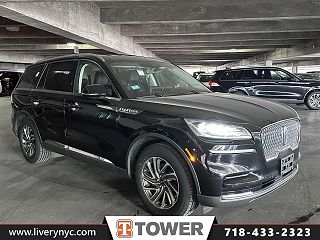 2023 Lincoln Aviator Livery VIN: 5LM5J0XC8PGL04321