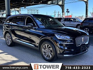 2023 Lincoln Aviator Livery 5LM5J0XC0PGL04362 in Long Island City, NY