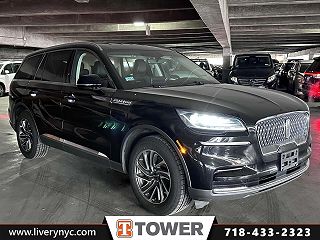 2023 Lincoln Aviator Livery VIN: 5LM5J0XC6PGL07721