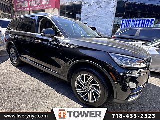 2023 Lincoln Aviator Livery 5LM5J0XC4PGL04316 in Long Island City, NY