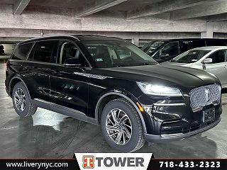 2023 Lincoln Aviator Livery 5LM5J0XCXPGL04076 in Long Island City, NY 1