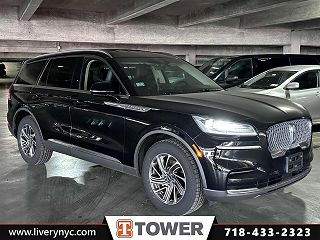 2023 Lincoln Aviator Livery VIN: 5LM5J0XCXPGL04076