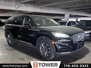 2023 Lincoln Aviator Livery 5LM5J0XC5PGL04356 in Long Island City, NY 1