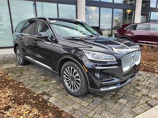 2023 Lincoln Aviator Reserve 5LM5J7WCXPGL26105 in Louisville, KY 3
