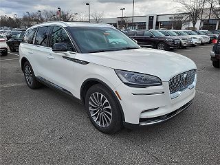 2023 Lincoln Aviator Reserve 5LM5J7WC9PGL26113 in Louisville, KY 3