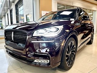 2023 Lincoln Aviator Black Label 5LM5J9XC5PGL28810 in Louisville, KY 1