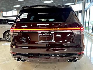 2023 Lincoln Aviator Black Label 5LM5J9XC5PGL28810 in Louisville, KY 7