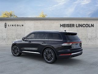 2023 Lincoln Aviator Reserve 5LM5J7XC2PGL29529 in Milwaukee, WI 4