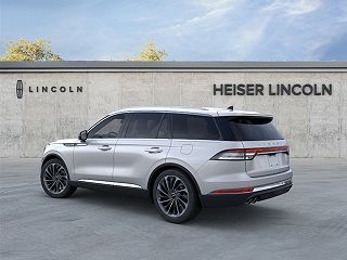 2023 Lincoln Aviator Reserve 5LM5J7XC9PGL24473 in Milwaukee, WI 4