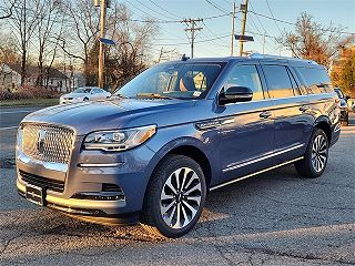 2023 Lincoln Navigator L Reserve 5LMJJ3LG2PEL08434 in Englewood, NJ 4