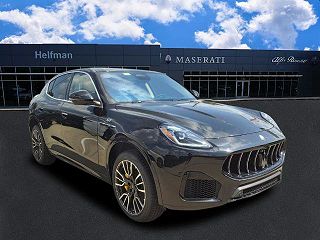 2023 Maserati Grecale GT VIN: ZN682AVAXP7438559