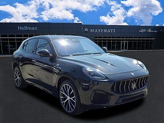 2023 Maserati Grecale GT VIN: ZN682AVA2P7439642