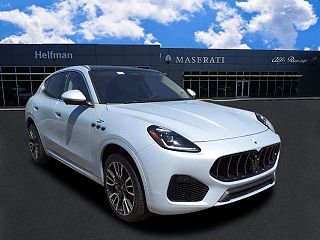 2023 Maserati Grecale GT VIN: ZN682AVA6P7438560