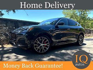 2023 Maserati Grecale GT VIN: ZN682AVA1P7434187