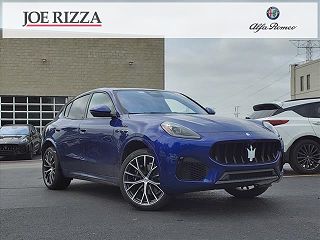 2023 Maserati Grecale Modena VIN: ZN682AVM0P7437480