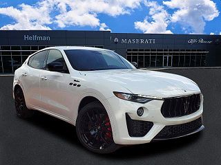 2023 Maserati Levante Modena VIN: ZN661YUM3PX424646