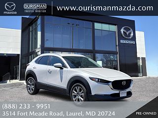 2023 Mazda CX-30 S 3MVDMBCM9PM561433 in Laurel, MD 1