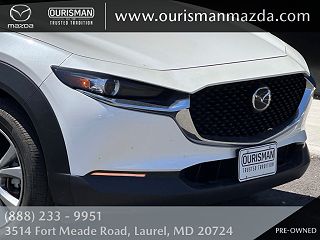 2023 Mazda CX-30 S 3MVDMBCM9PM561433 in Laurel, MD 4