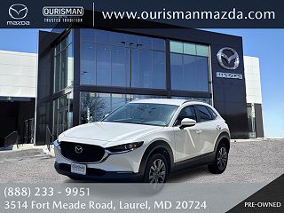 2023 Mazda CX-30 S 3MVDMBCM9PM561433 in Laurel, MD 5