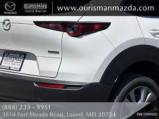 2023 Mazda CX-30 S 3MVDMBCM9PM561433 in Laurel, MD 9