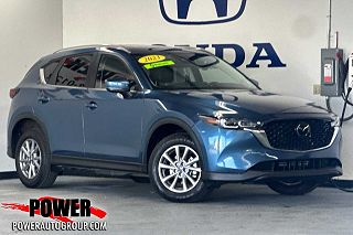 2023 Mazda CX-5 S VIN: JM3KFBCM7P0200151