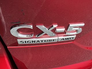 2023 Mazda CX-5 Turbo JM3KFBXY5P0147754 in Annapolis, MD 47